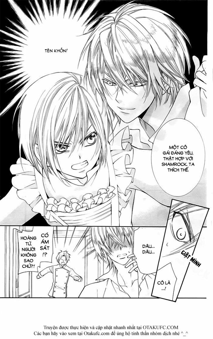 Tổng hợp One Shot.: Chapter 84