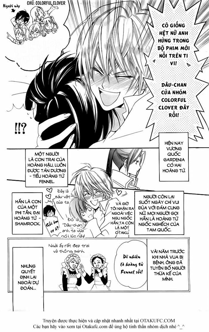Tổng hợp One Shot.: Chapter 84