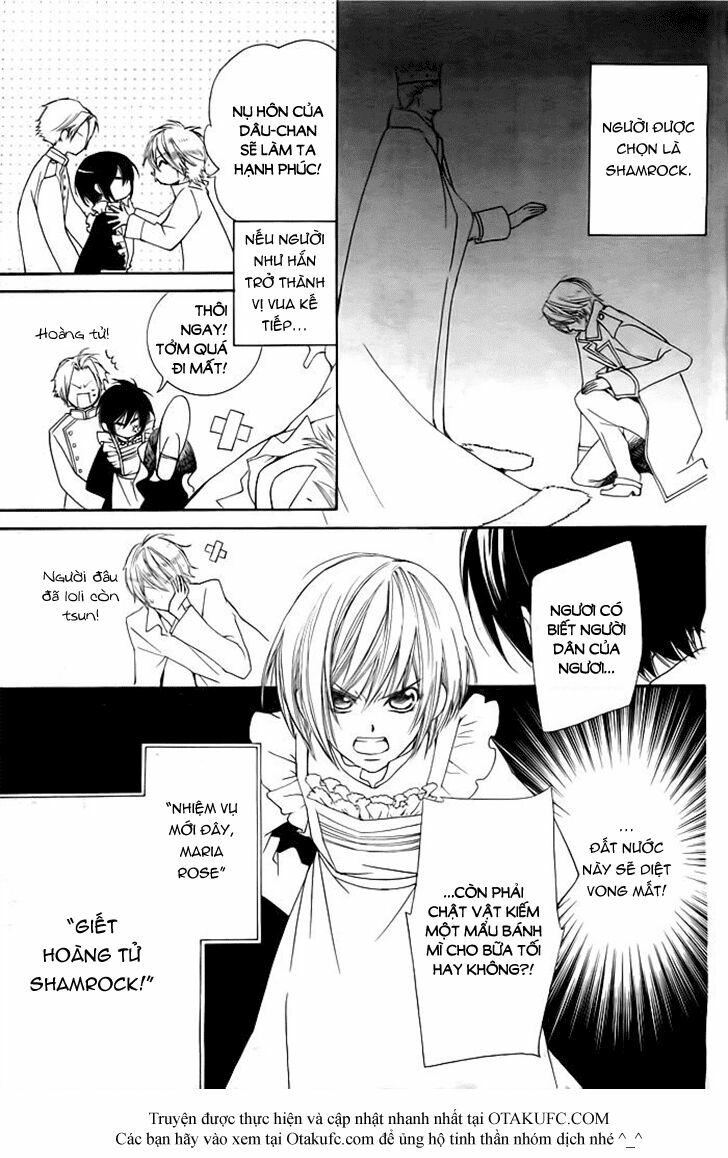 Tổng hợp One Shot.: Chapter 84