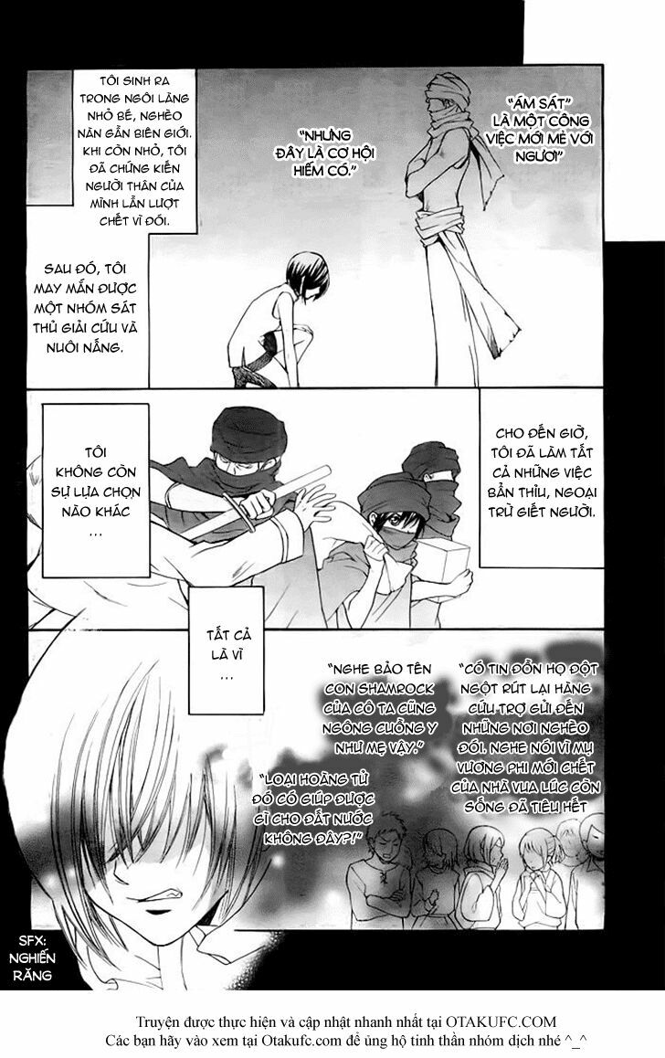 Tổng hợp One Shot.: Chapter 84
