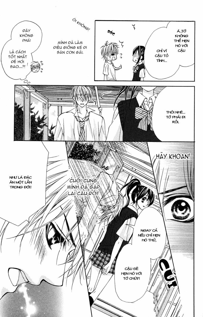 Tổng hợp One Shot.: Chapter 87