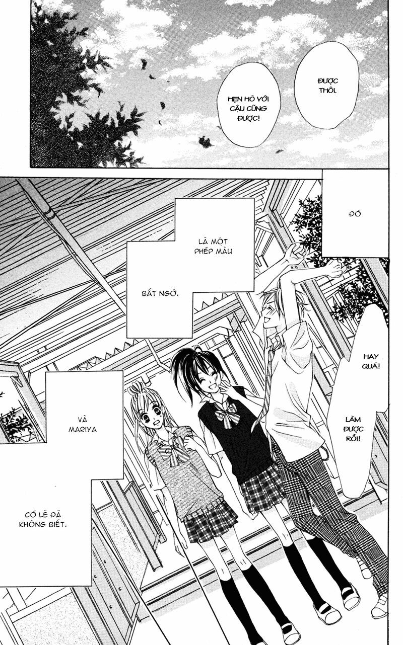 Tổng hợp One Shot.: Chapter 87