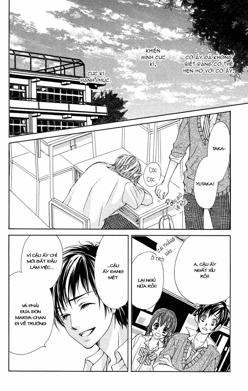 Tổng hợp One Shot.: Chapter 87