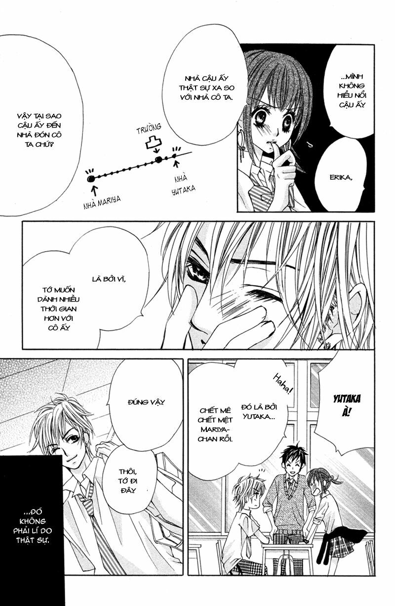 Tổng hợp One Shot.: Chapter 87