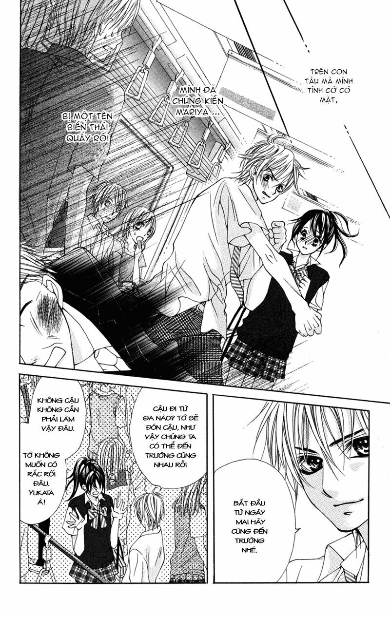 Tổng hợp One Shot.: Chapter 87
