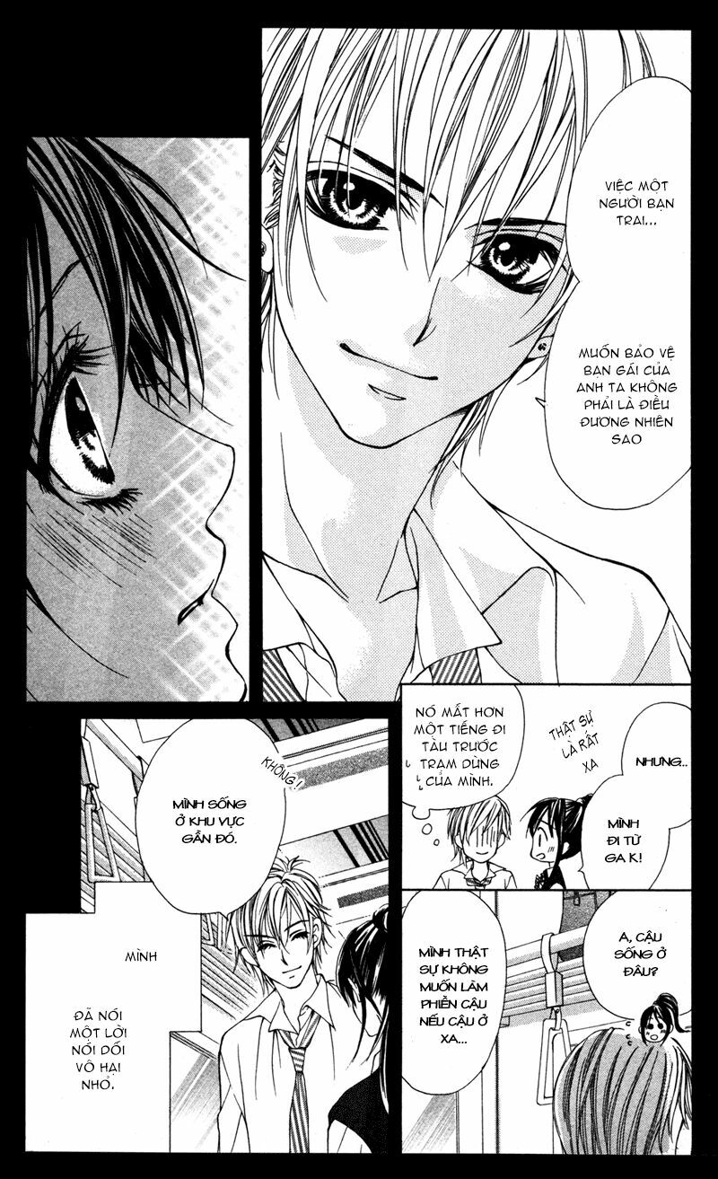 Tổng hợp One Shot.: Chapter 87
