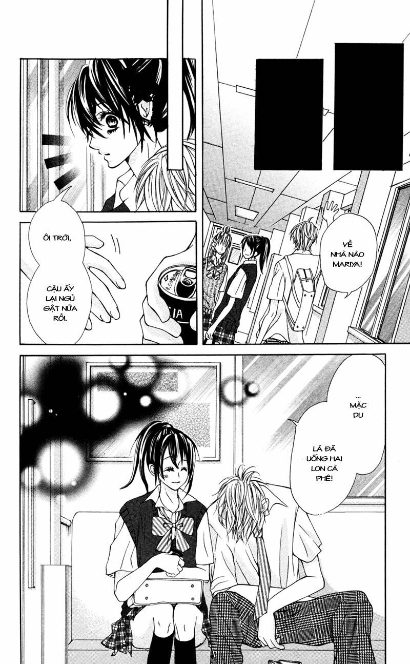 Tổng hợp One Shot.: Chapter 87