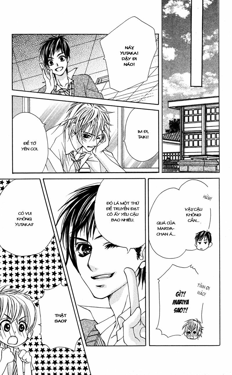 Tổng hợp One Shot.: Chapter 87