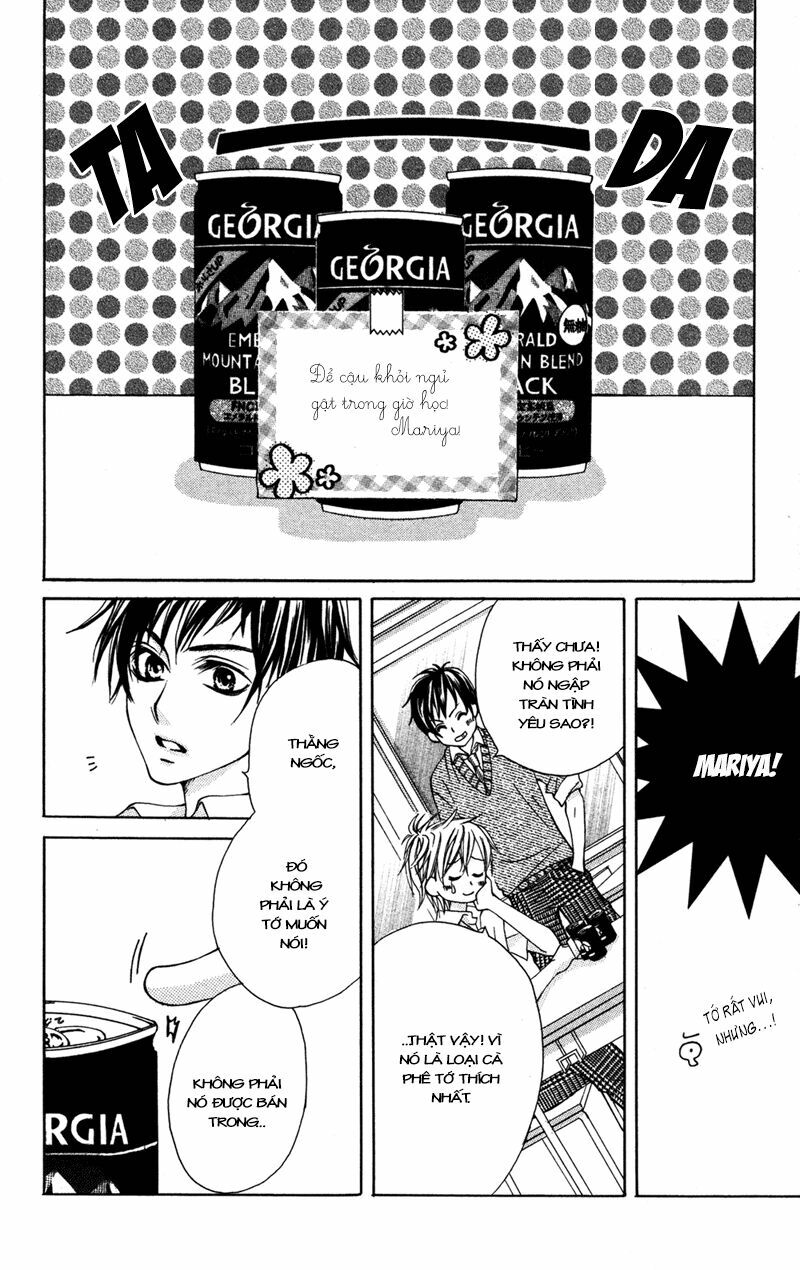Tổng hợp One Shot.: Chapter 87