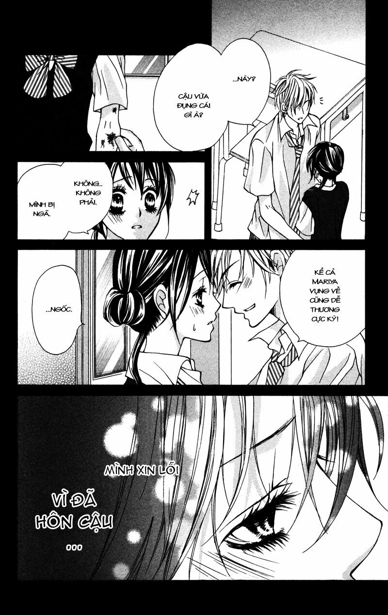 Tổng hợp One Shot.: Chapter 87