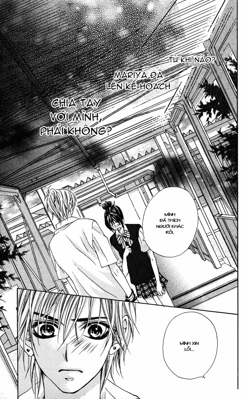 Tổng hợp One Shot.: Chapter 87