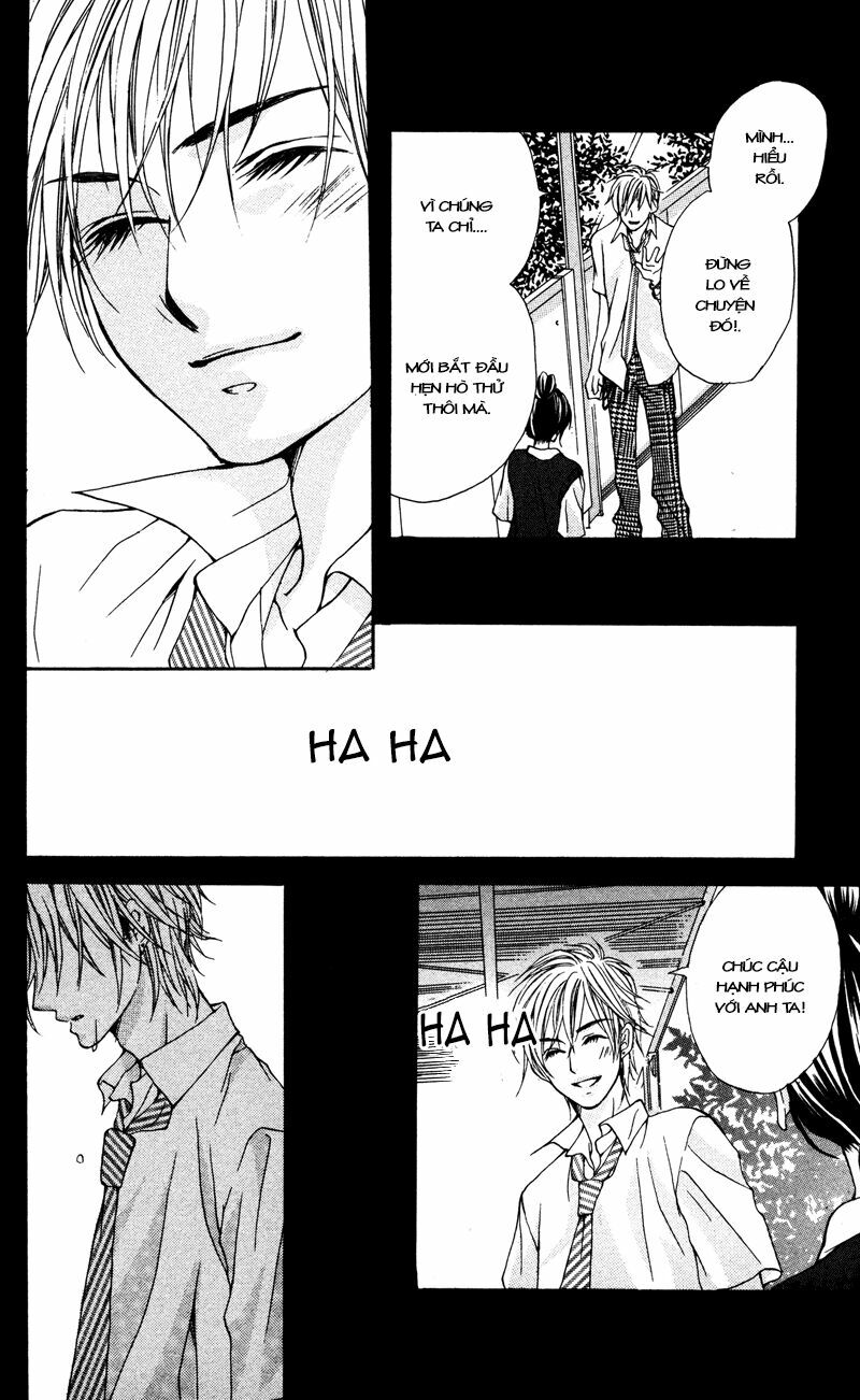 Tổng hợp One Shot.: Chapter 87