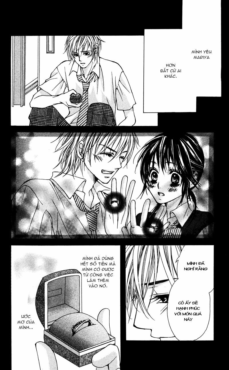 Tổng hợp One Shot.: Chapter 87