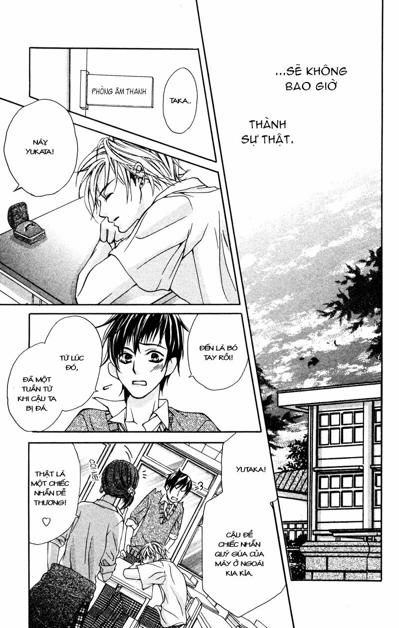Tổng hợp One Shot.: Chapter 87