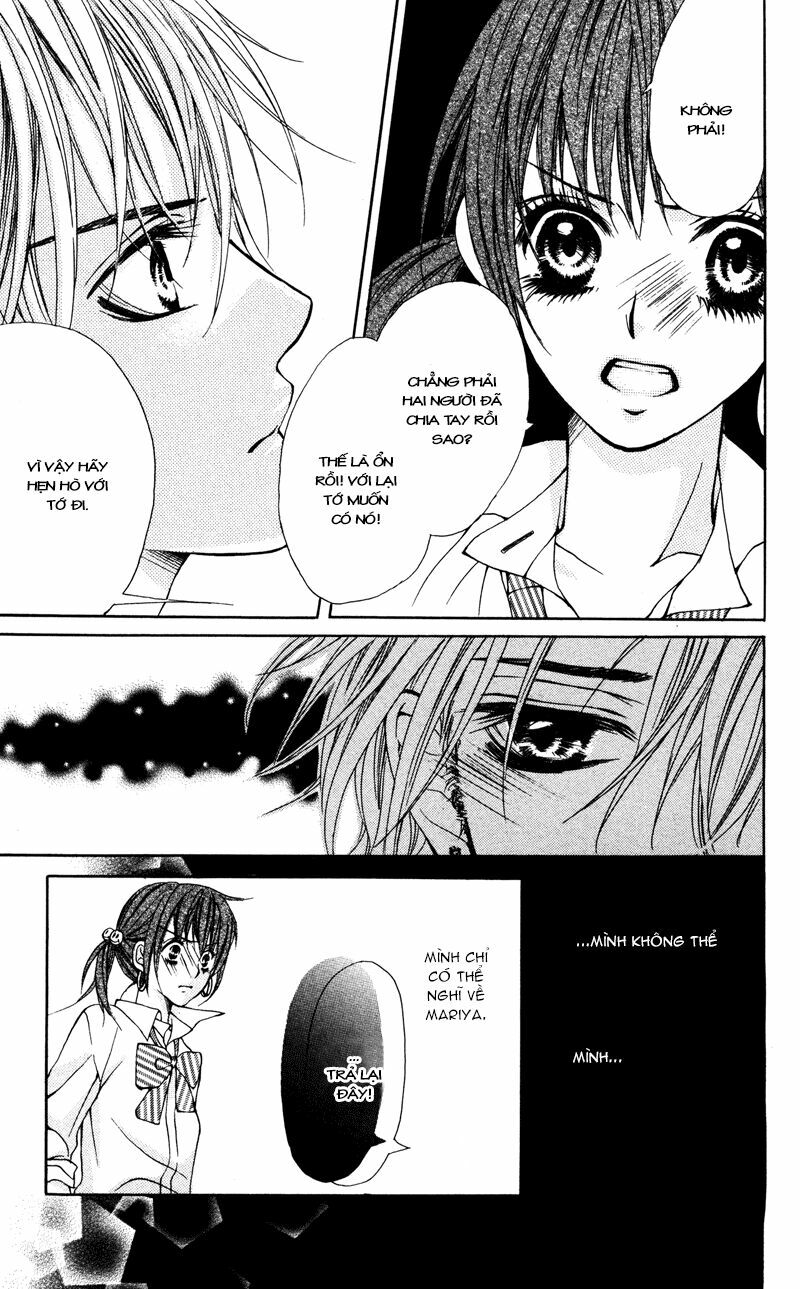 Tổng hợp One Shot.: Chapter 87