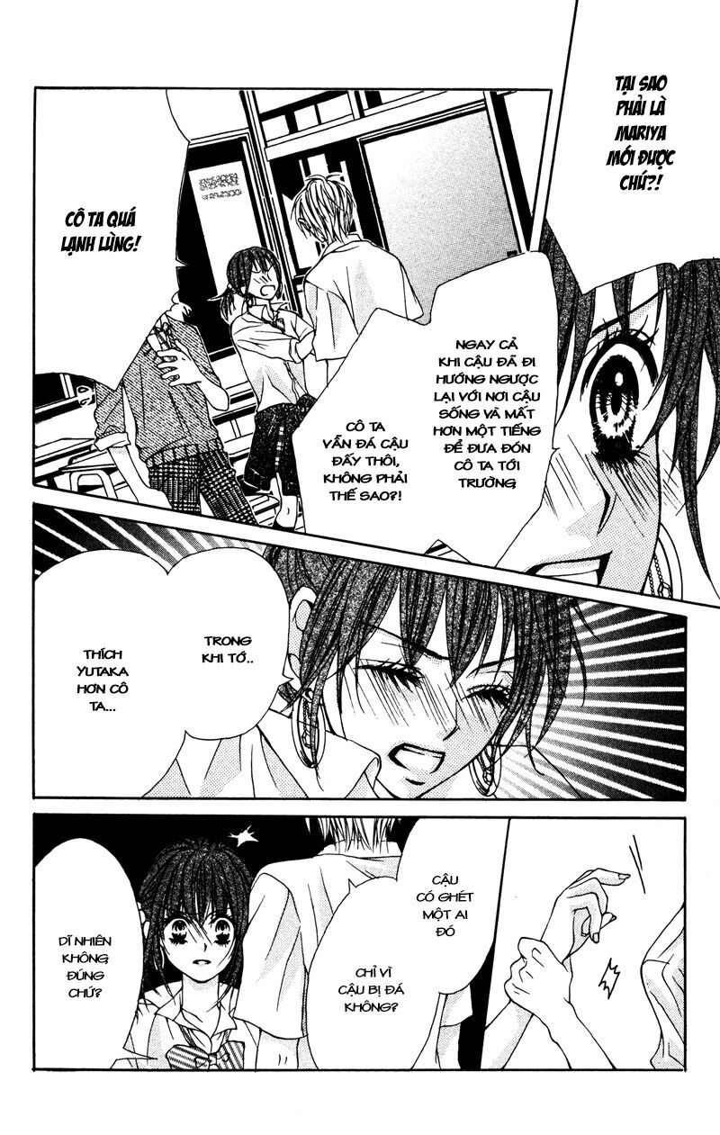 Tổng hợp One Shot.: Chapter 87