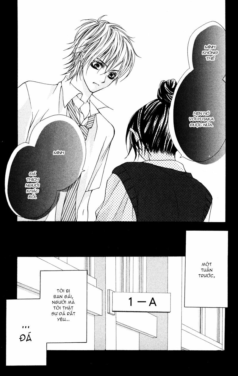 Tổng hợp One Shot.: Chapter 87