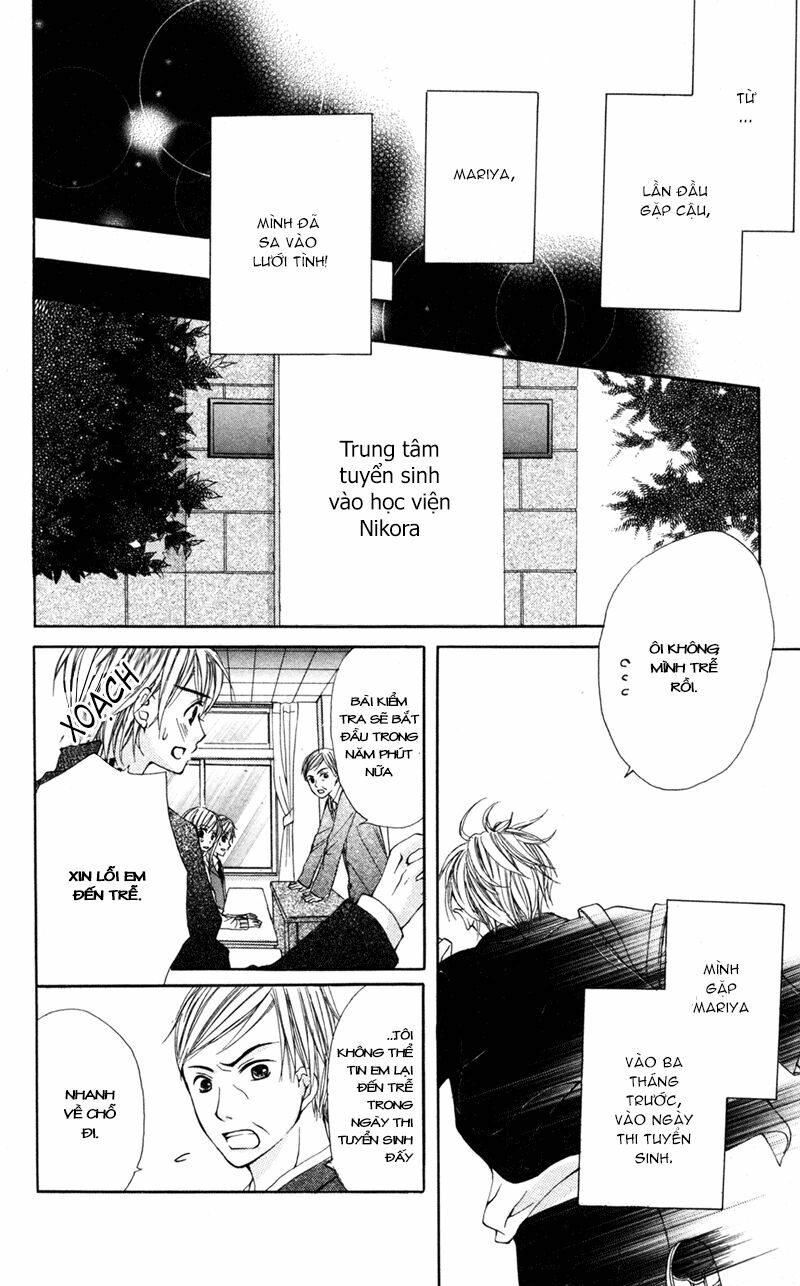 Tổng hợp One Shot.: Chapter 87