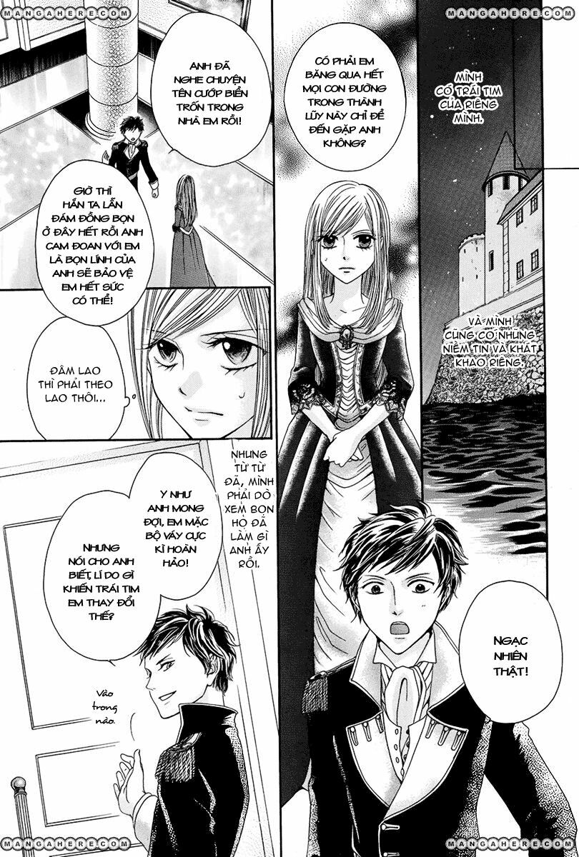 Tổng hợp One Shot.: Chapter 88