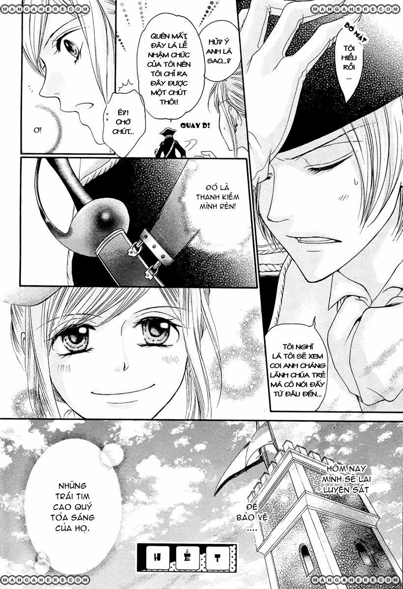 Tổng hợp One Shot.: Chapter 88