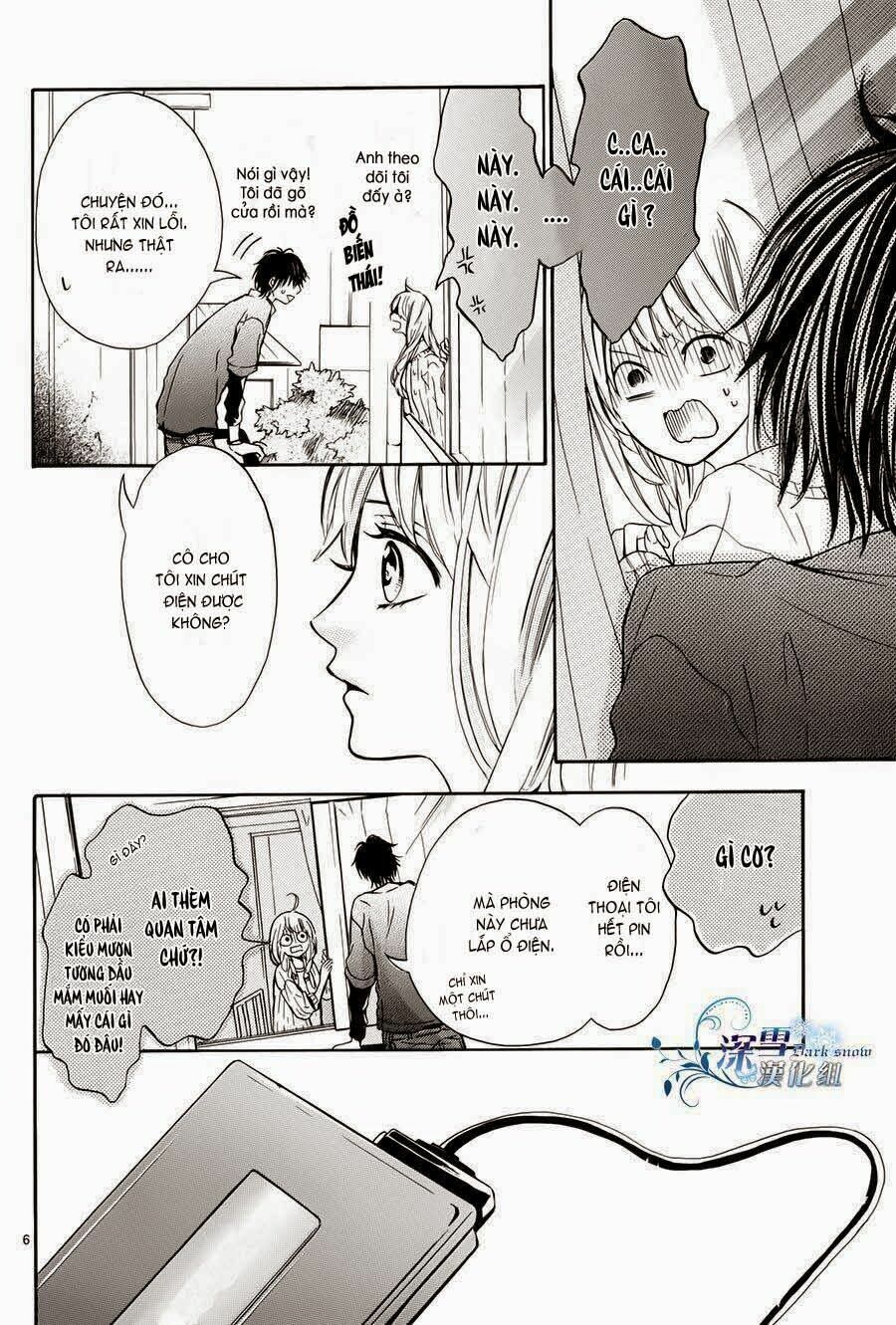 Tổng hợp One Shot.: Chapter 90
