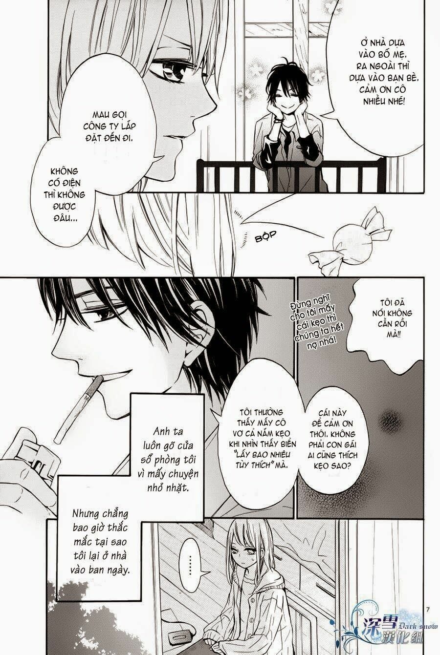 Tổng hợp One Shot.: Chapter 90