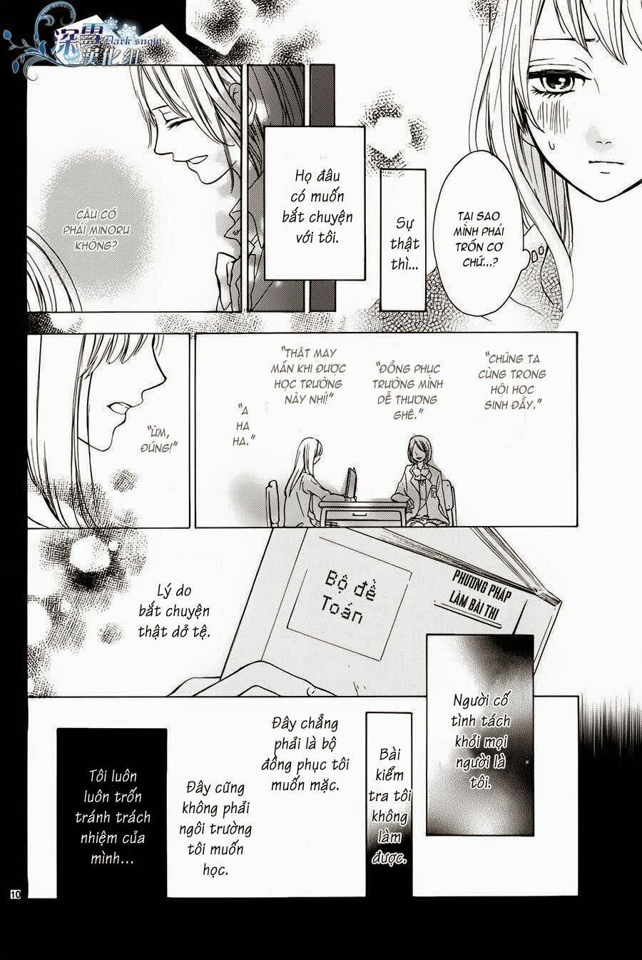 Tổng hợp One Shot.: Chapter 90