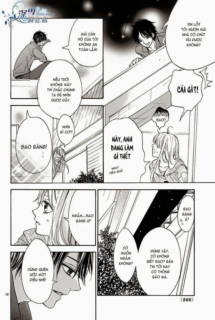 Tổng hợp One Shot.: Chapter 90