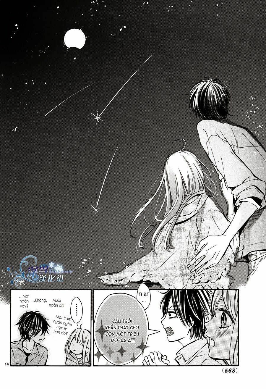 Tổng hợp One Shot.: Chapter 90