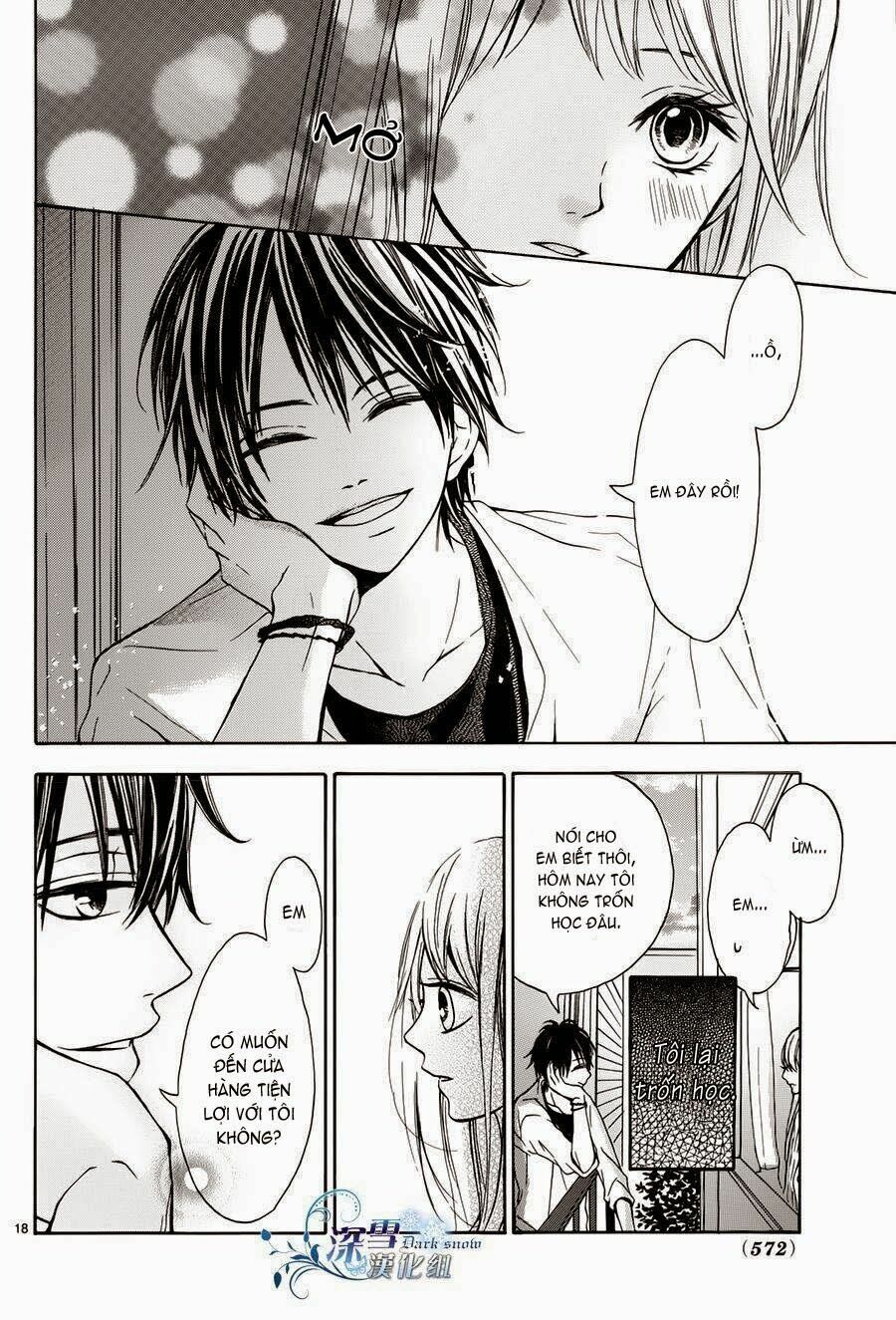 Tổng hợp One Shot.: Chapter 90