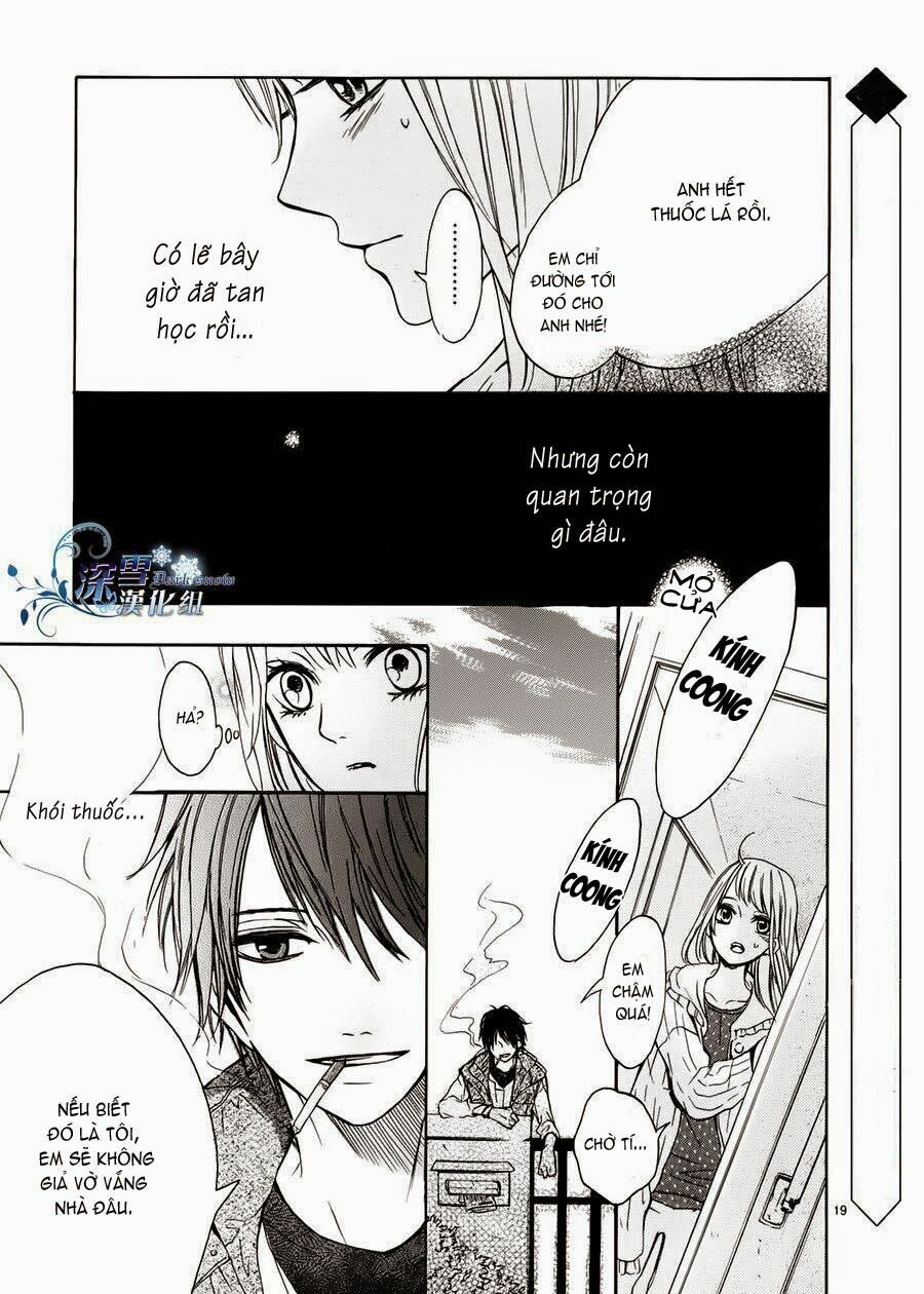 Tổng hợp One Shot.: Chapter 90