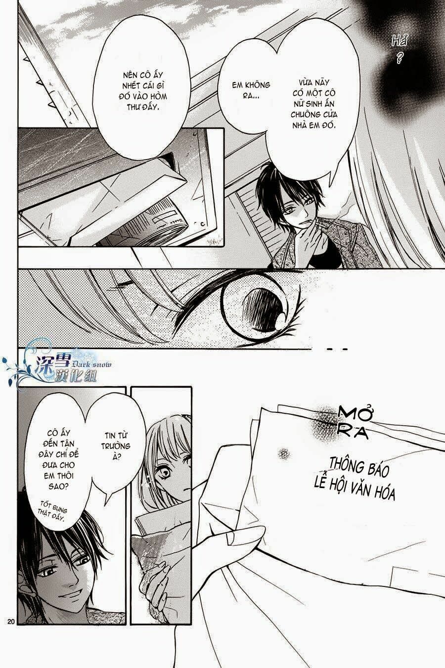 Tổng hợp One Shot.: Chapter 90