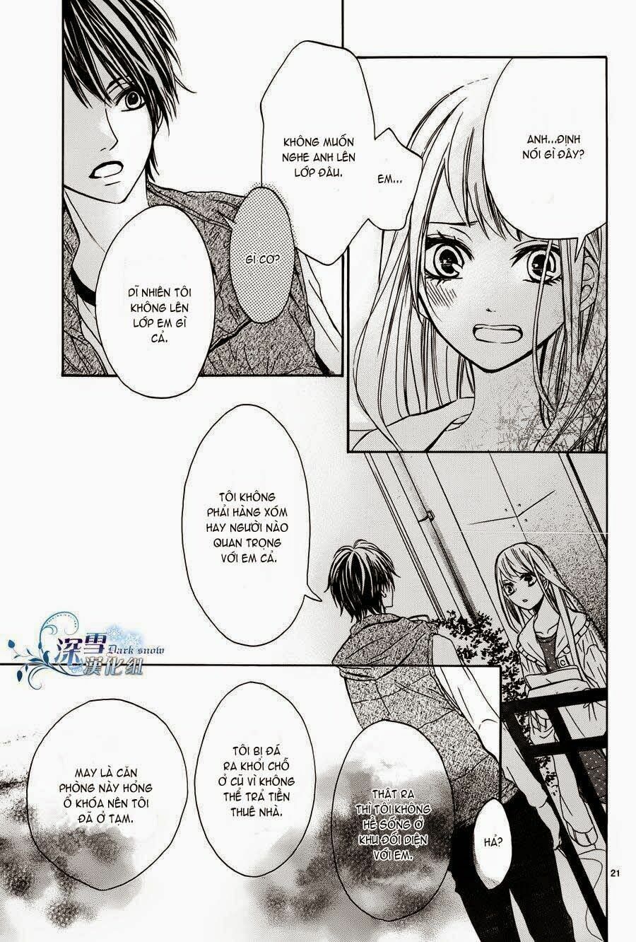 Tổng hợp One Shot.: Chapter 90