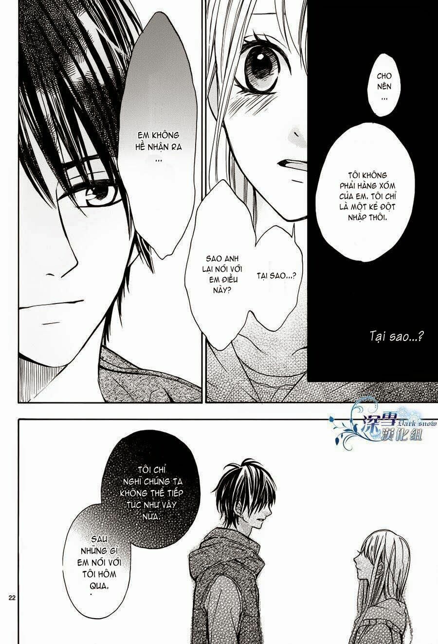 Tổng hợp One Shot.: Chapter 90