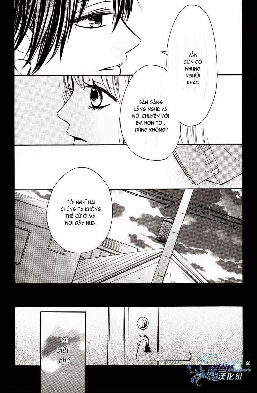 Tổng hợp One Shot.: Chapter 90