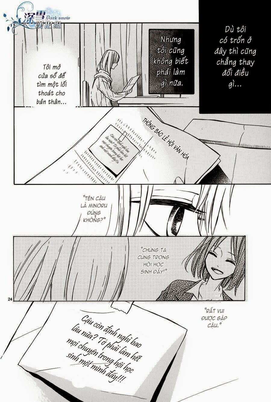 Tổng hợp One Shot.: Chapter 90