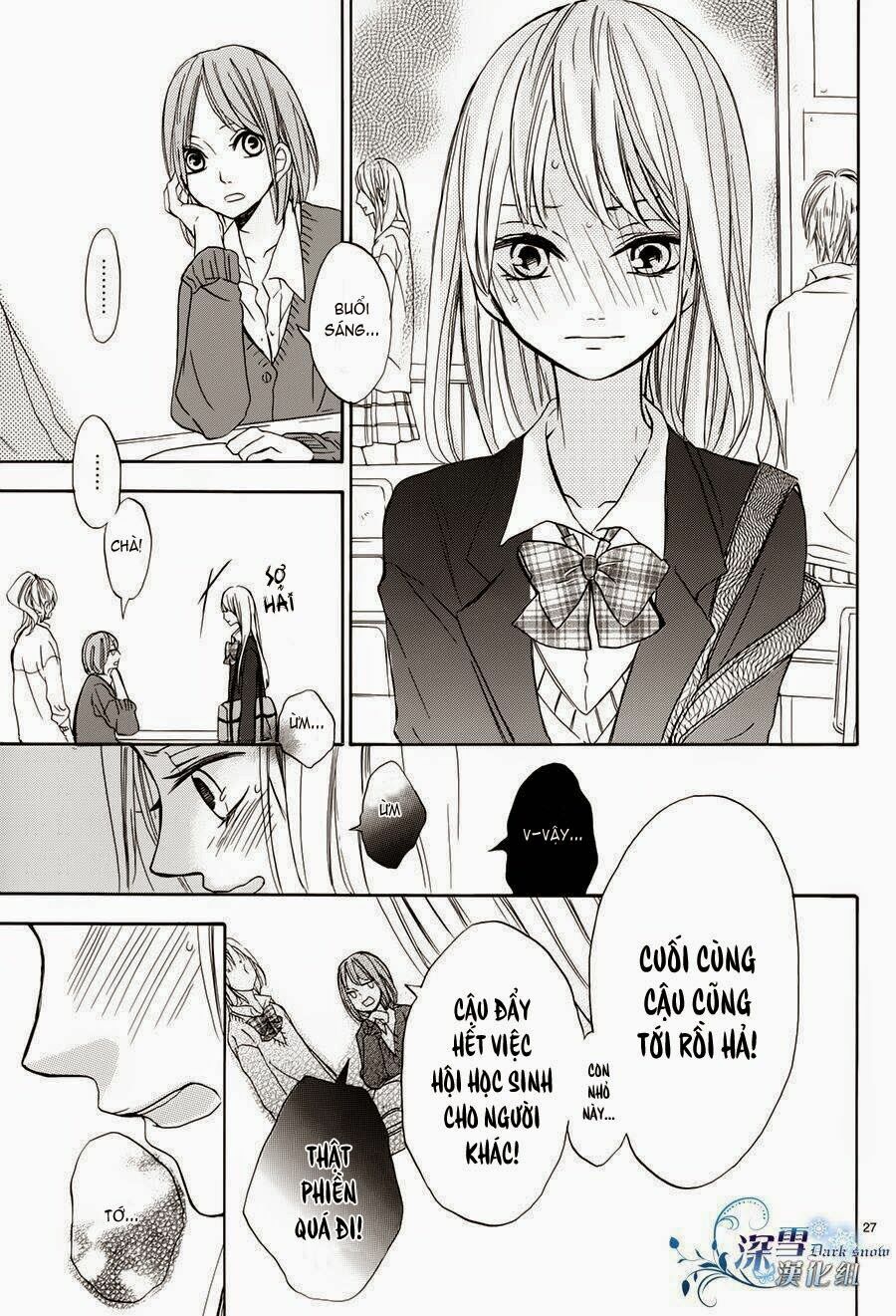 Tổng hợp One Shot.: Chapter 90
