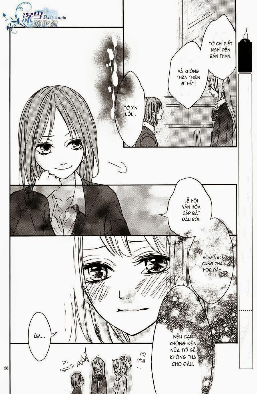 Tổng hợp One Shot.: Chapter 90
