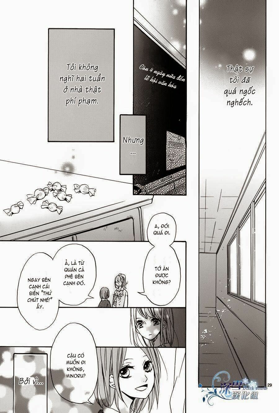 Tổng hợp One Shot.: Chapter 90
