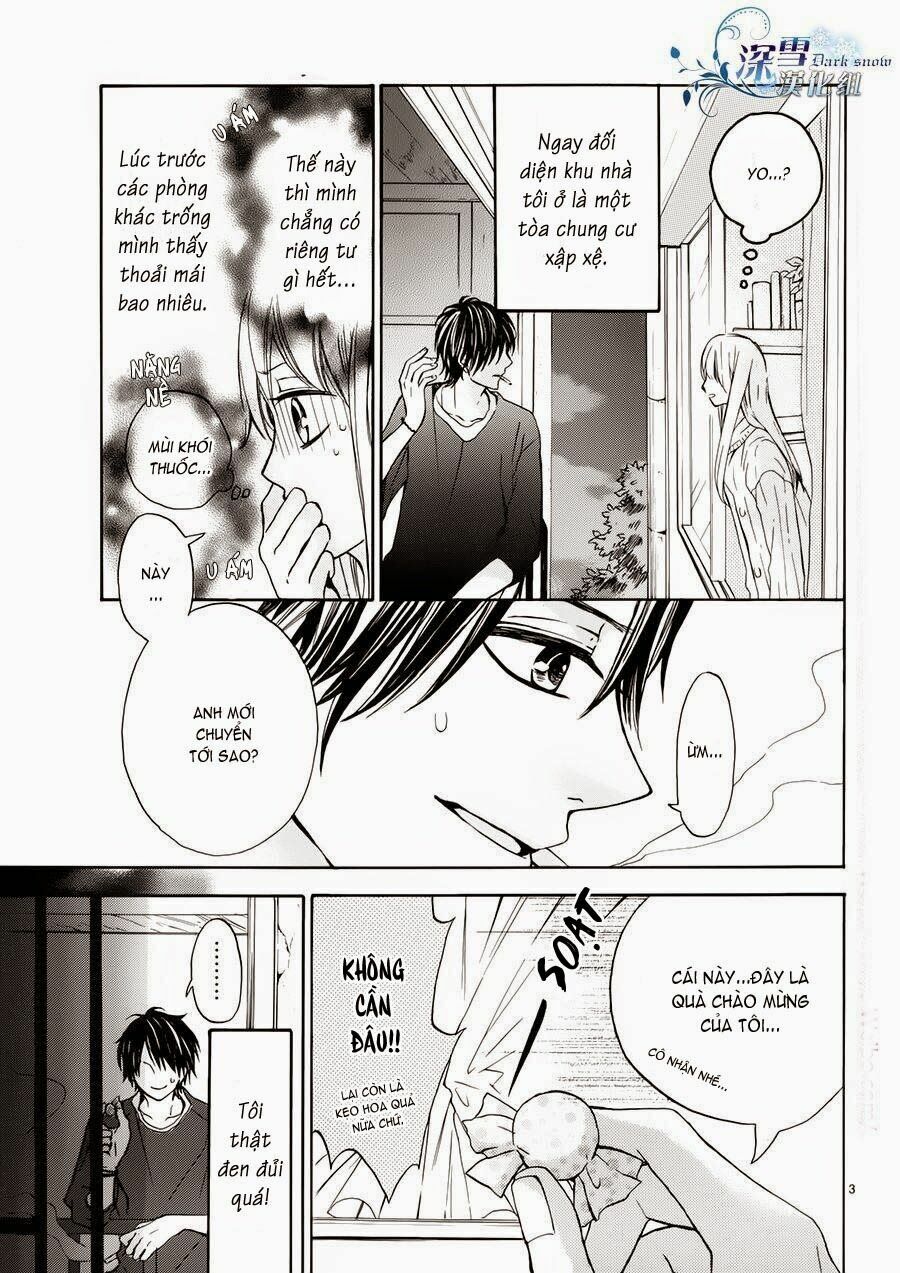 Tổng hợp One Shot.: Chapter 90