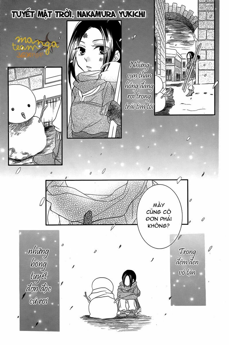 Tổng hợp One Shot.: Chapter 91