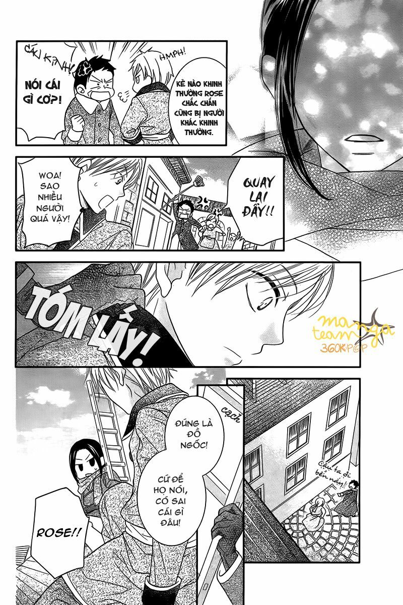 Tổng hợp One Shot.: Chapter 91