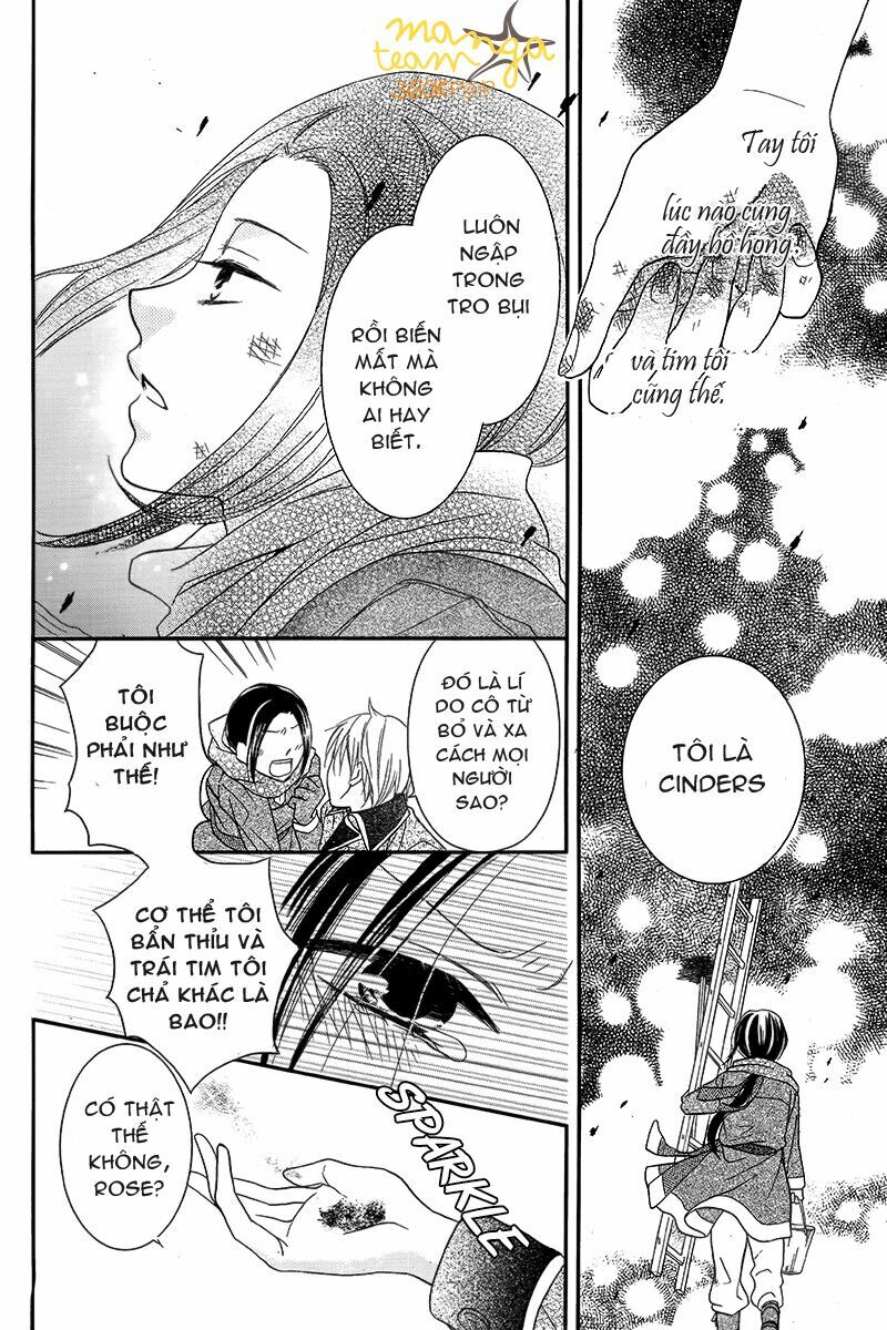 Tổng hợp One Shot.: Chapter 91