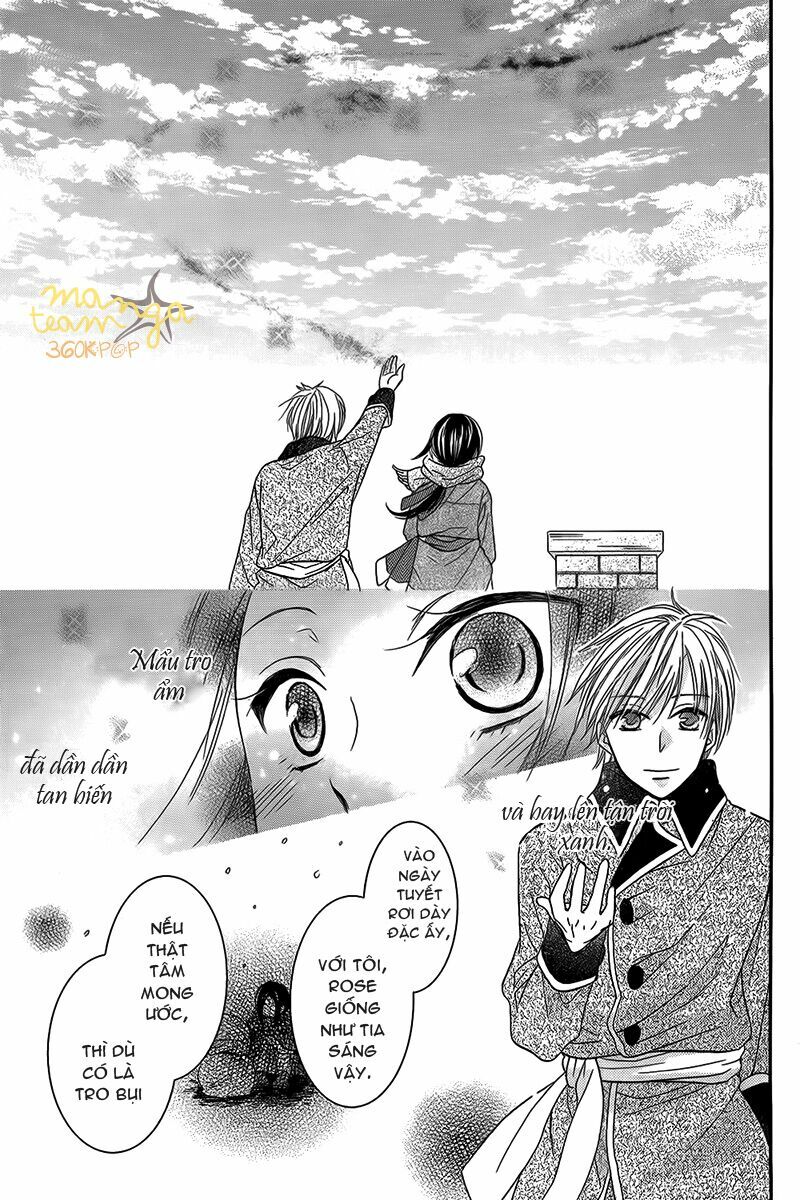 Tổng hợp One Shot.: Chapter 91