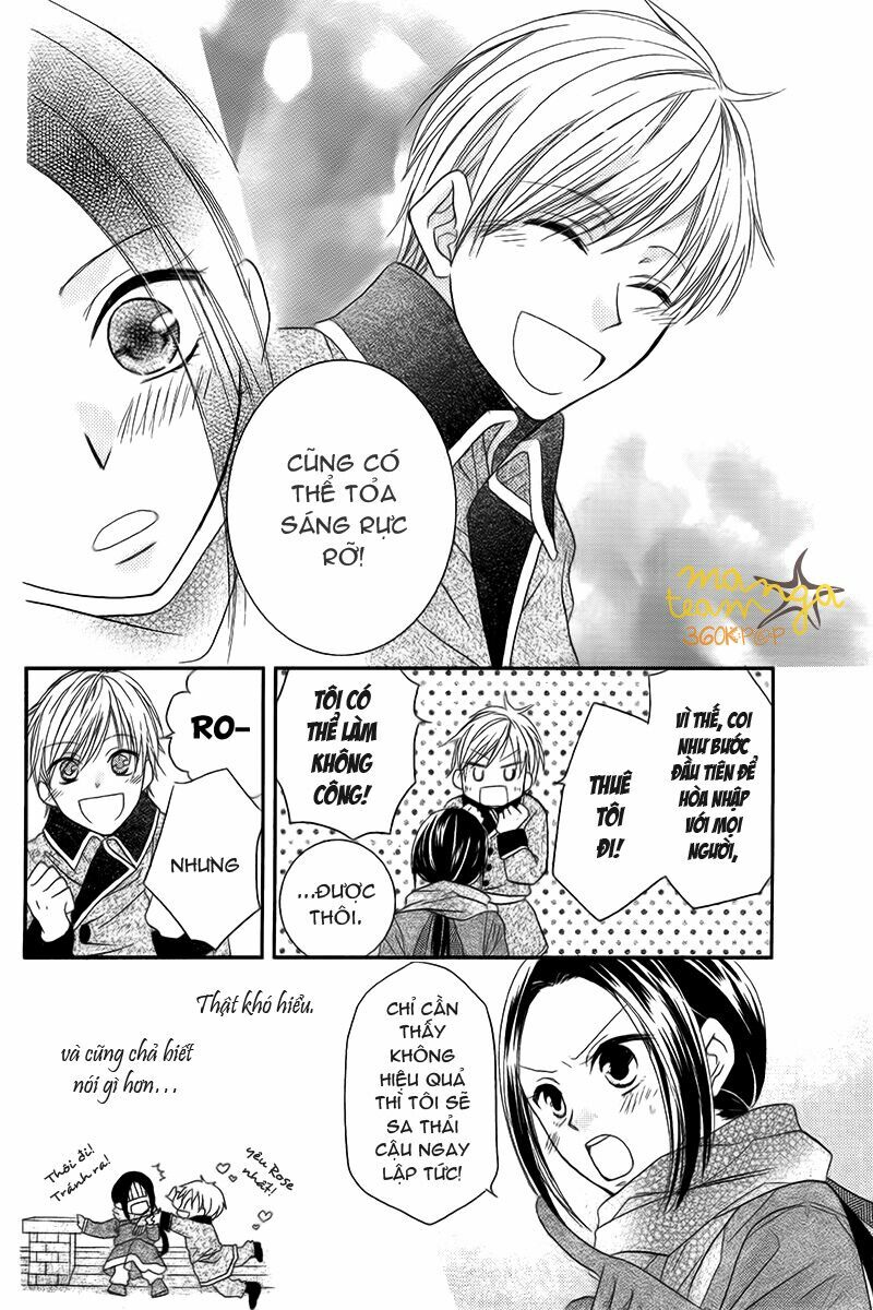 Tổng hợp One Shot.: Chapter 91