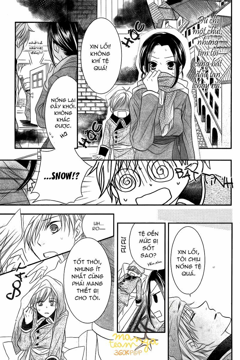 Tổng hợp One Shot.: Chapter 91