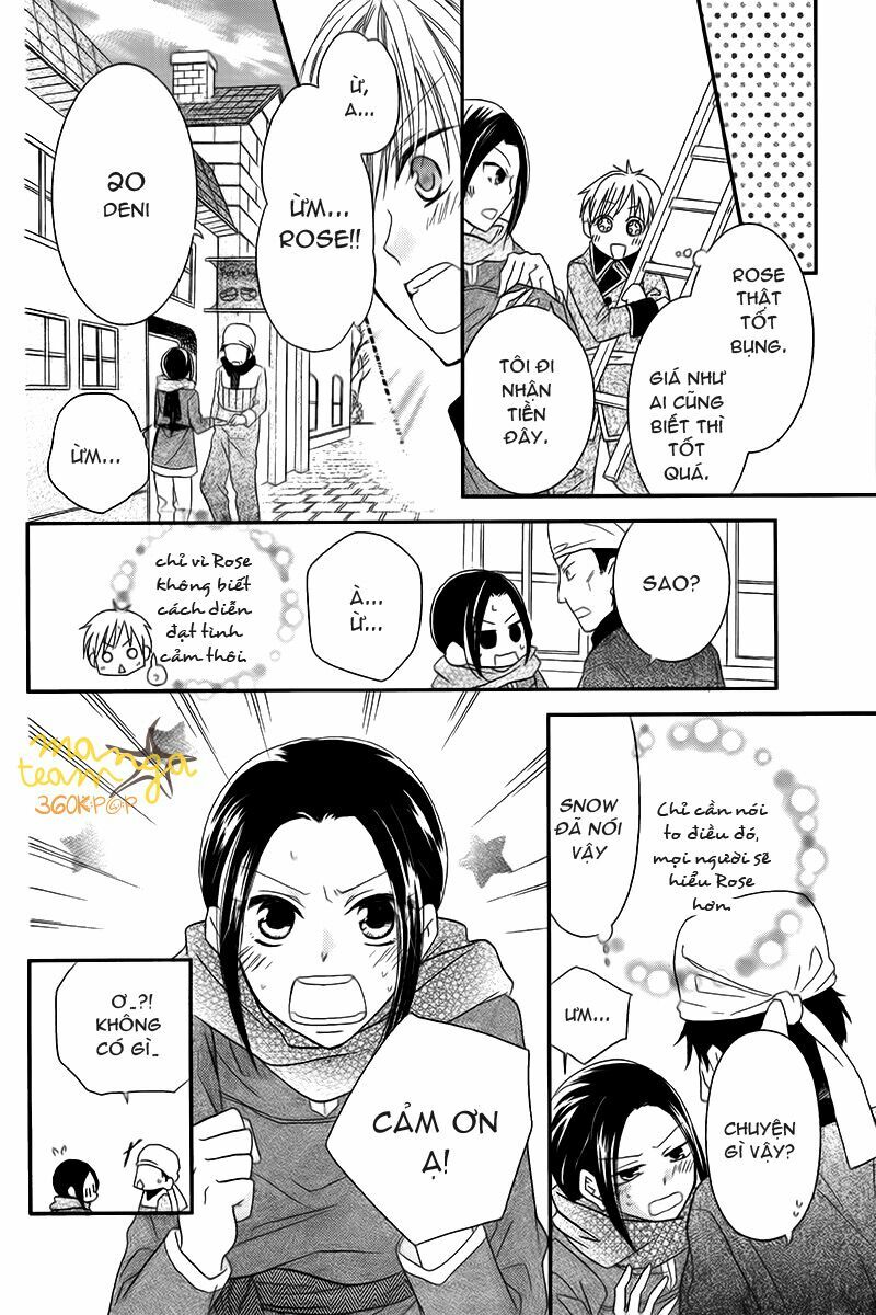 Tổng hợp One Shot.: Chapter 91