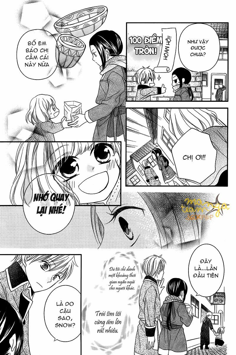 Tổng hợp One Shot.: Chapter 91