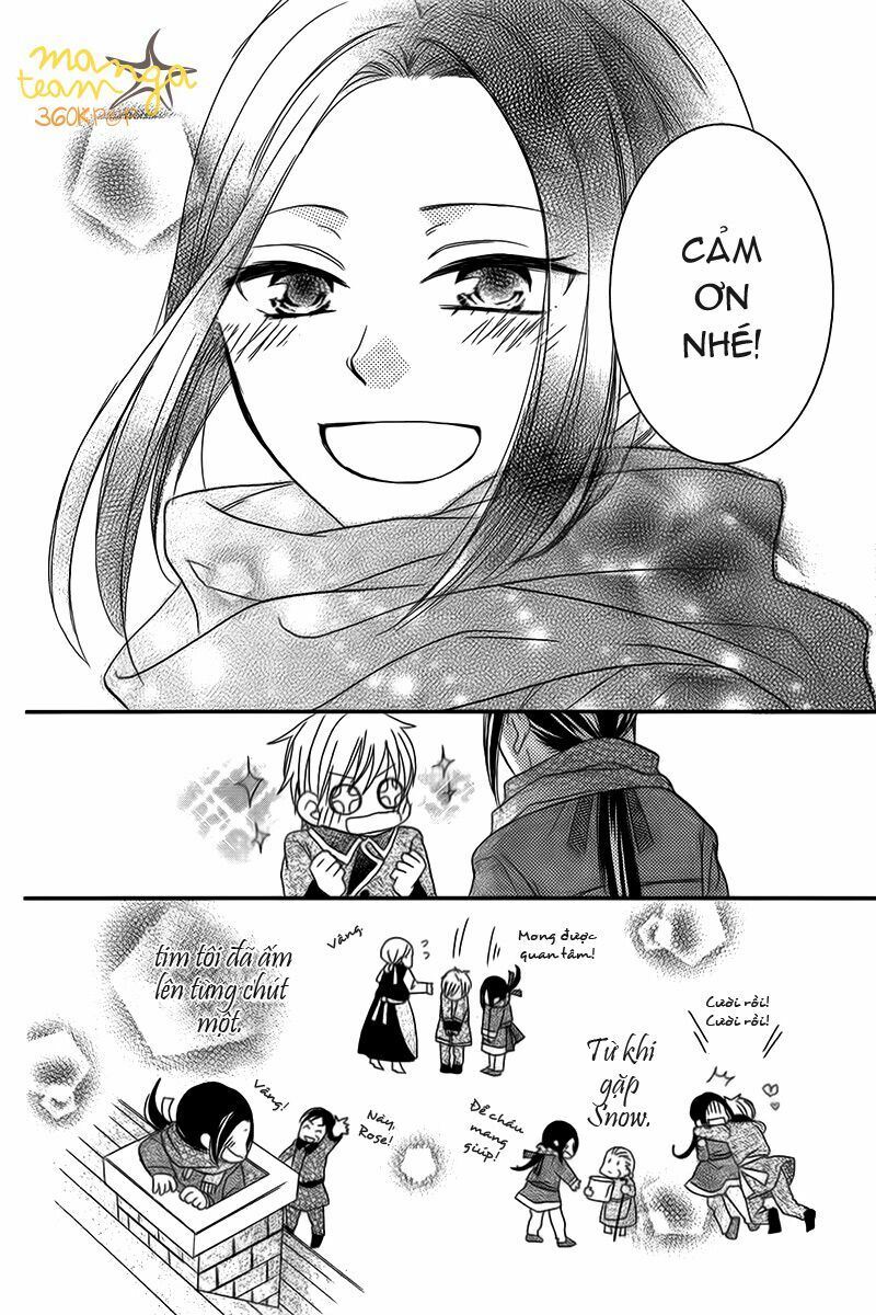 Tổng hợp One Shot.: Chapter 91