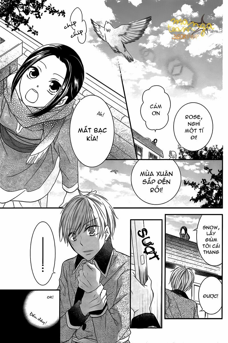 Tổng hợp One Shot.: Chapter 91